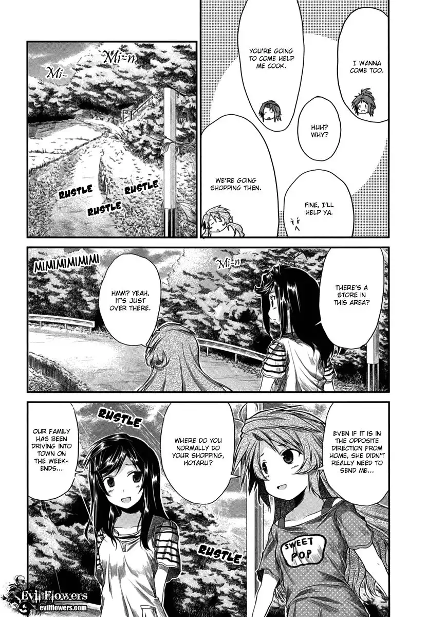 Non Non Biyori Chapter 11 8